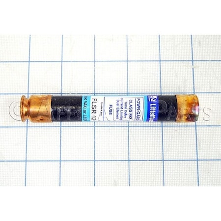 Aaon Electric Fuse, P7 Series, 12A, 600V AC P74800